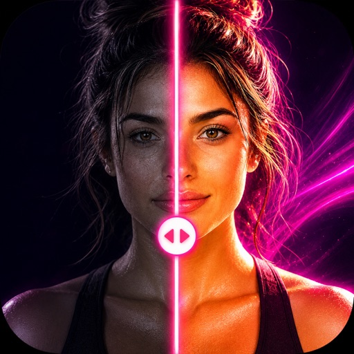 Before & After Video Maker icon