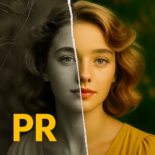 Photo Restore icon