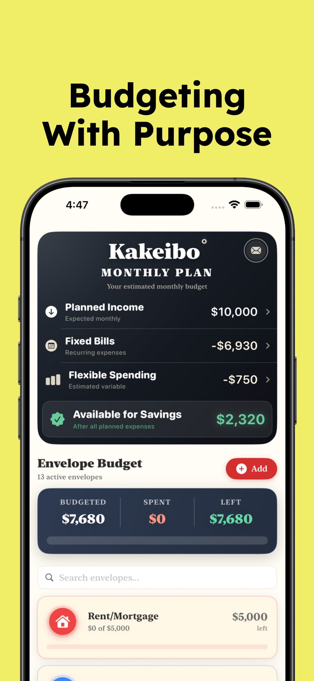Budgeting with purpose using the Kakeibo method